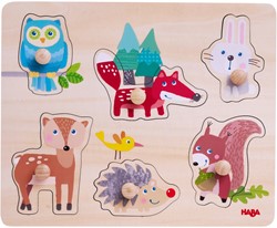 HABA Casse-tête Animaux de la forêt
