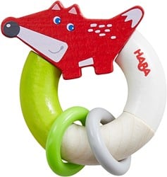 HABA hochet Clapper Fox