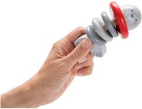Haba hochet phoque jouet bébé peluche-2