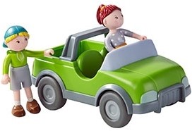 HABA Little Friends - Jeu de route