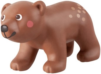 HABA Little Friends - Ourson brun
