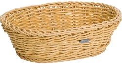 Westmark Saleen panier ovale 26x19x8cm - beige