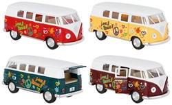 Goki bus Volkswagen voiture jouet métal 1:32 - modèle classique