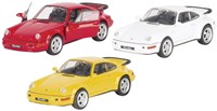 Goki voiture jouet Porsche die-cast 1:37 - 11,5 cm