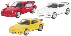 Goki voiture jouet Porsche die-cast 1:37 - 11,5 cm