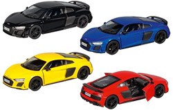 Goki Audi R8 Coupé voiture jouet die-cast modèle 1:36