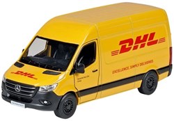 Goki Mercedes Benz Sprinter voiture jouet DHL échelle 1:48