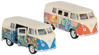 Goki Volkswagen T1 Bus voiture miniature 1:34-39 classique