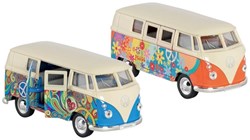 Goki Volkswagen T1 Bus voiture miniature 1:34-39 classique