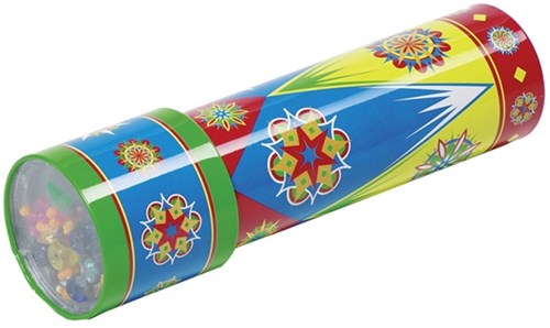 Goki kaléidoscope - métal avec dessus rotatif jouet coloré