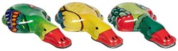 Goki jouet en bois Clic Clac Canards - jeu éducatif
