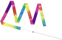 Goki Ruban de gymnastique arc-en-ciel jouet coloré pour enfants