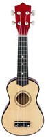 Goki ukulélé guitare en bois pour enfants - instrument de musique débutant