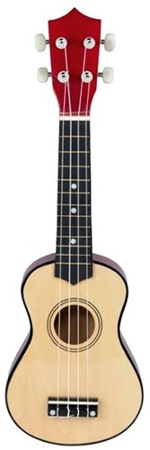 Goki ukulélé guitare en bois pour enfants - instrument de musique débutant
