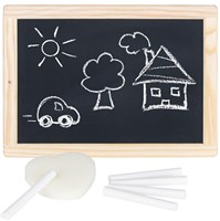 Goki ardoise cadre bois 26x19 cm jouet éducatif enfant
