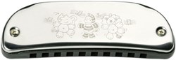 Goki harmonica jouet musical motif animaux - harmonica