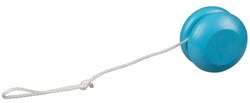 Goki yoyo en bois - bleu jouet classique adresse