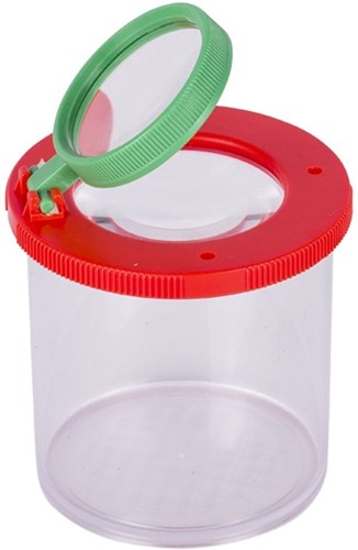 Goki boîte loupe insectes - jouet éducatif nature enfants-2