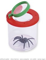 Goki boîte loupe insectes - jouet éducatif nature enfants