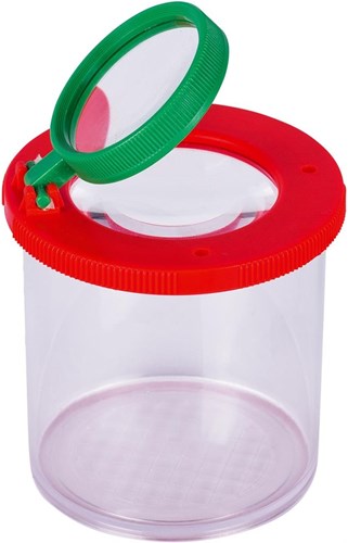 Goki boîte loupe insectes - jouet éducatif nature enfants-3