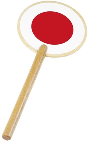 Goki panneau de signalisation en bois pour enfants - jeu amusant-2