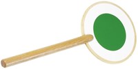 Goki panneau de signalisation en bois pour enfants - jeu amusant