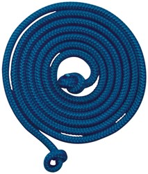 Goki corde à sauter bleue 5 mètres - jouet d'extérieur