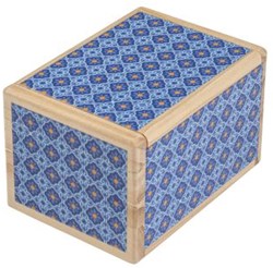 Philos puzzle boîte secrète en bois Kyoto jeu escape room