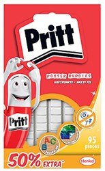 Pritt Pritt Poster Buddies 65 + 30 pièces gratuites