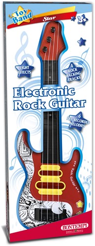 BONTEMPI ELECTRONIC ROCK GUITAR-3