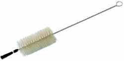 Brosse à bec plume conique brosse à bouteille plastique nettoyage