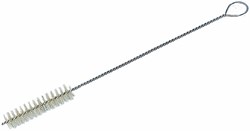 Brosse de nettoyage pour biberons et tétines, idéale pour flacons étroits