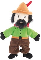 Beleduc marionnette Bandit Ramon théâtre de marionnettes multicolore jouet