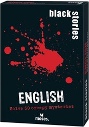 Tucker's Fun Factory Black Stories - Anglais