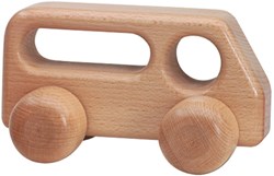 Ostheimer bus jouet en bois petit naturel durable FSC