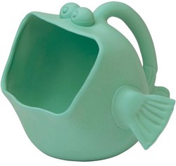 Pelle à main SCRUNCH Menthe