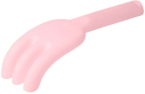 Râteau SCRUNCH Old Pink