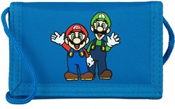Portefeuille Super Mario pour enfants - portefeuille coloré à scratch