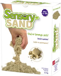 Jochen Heil Sable sensoriel 2,5 kg