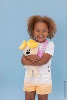 Bambolino Toys peluche Pip 30 cm - jouet Woezel & Pip-3