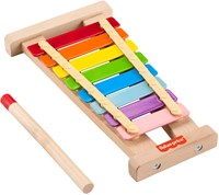 Mattel xylophone en bois Fisher-Price instrument de musique pour enfants-2