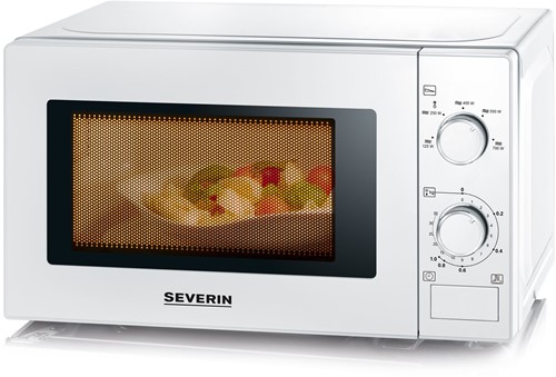 Severin magnetron 700W 20 Liter wit MW 7770-3