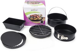 Patisse Bakset Air fryer  7-dlg.