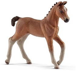 Schleich Chevaux - Poulain Hanovre 13818 Figurine