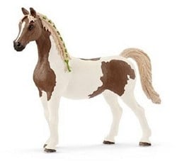 Schleich Horse Club Figurine Jument Araberpinto - Pintabian 12 cm