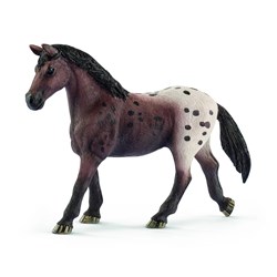Schleich Chevaux - Jument Appaloosa 13861 Figurine Jouet pour Enfants
