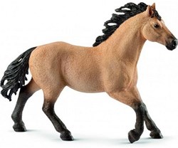 Schleich Chevaux - Étalon Quarter Horse 13853 figurine jouet