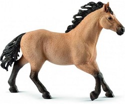 Schleich Chevaux - Étalon Quarter Horse 13853 figurine jouet