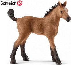Schleich Horse Club Poulain Quarter Horse - Figurine - Jouet cheval