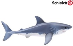 Schleich Wild Life figurine requin blanc jouet 16 cm pour enfants